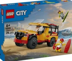 Lego 60453 City Great Vehicles Strandwacht Strandwacht Best