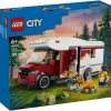 Lego 60454 City Great Vehicles Avontuurlijke Camper Clearance