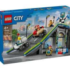 Lego 60460 City Great Vehicles Snelle Schans Voor Raceauto's Outlet