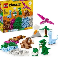 Lego 11041 Classic Creatieve Dinosaurussen Hot
