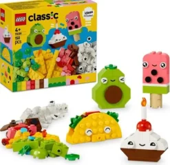 Lego 11039 Classic Creatieve Etensvriendjes Outlet