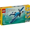 Lego 31160 Creator 3-in-1 Luchtvaart Racevliegtuig Fashion