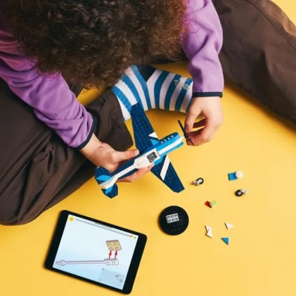 Lego 31160 Creator 3-in-1 Luchtvaart Racevliegtuig Fashion
