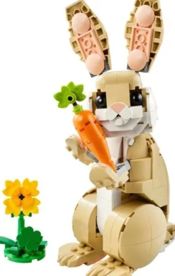 Lego 31162 Creator Lief Konijn Best