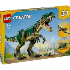Lego 31151 Creator T. Rex Discount