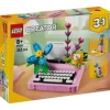 Lego 31169 Creator Typemachine Met Bloemen Discount