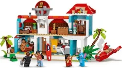 Lego 43268 Disney Classic Lilo En Stitch Strandhut Fashion
