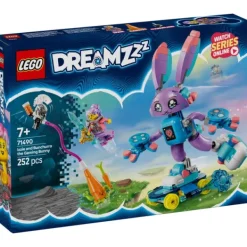 Lego 71490 Dreamzzz Izzie En Bunchurro Het Gamende Konijn New