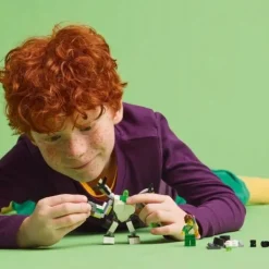 Lego 71487 Dreamzzz Z-blobs Robot- En Voertuigavonturen Online