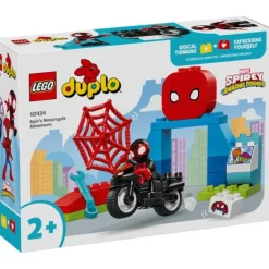 Lego 10424 Duplo disney de motoravonturen van spin Outlet