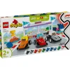 Lego 10445 Duplo F1 Team Racewagens En Coureurs Online