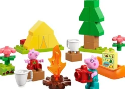 Lego 10452 Duplo Peppa Pig Kampeertrip Clearance