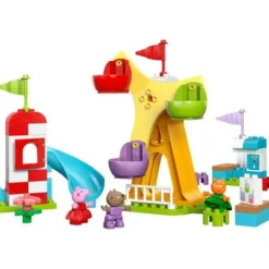 Lego 10453 Duplo Peppa Pig Kermis Outlet