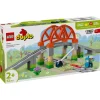 Lego 1042 Duplo Treinbrug En Rails Uitbreidingsset Fashion