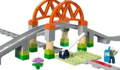 Lego 1042 Duplo Treinbrug En Rails Uitbreidingsset Fashion