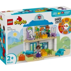 Lego 10449 Duplo Voor Het Eerst Naar De Dokter Online