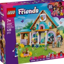 Lego 42651 Friends Dierenkliniek Voor Paarden En Huisdieren Clearance