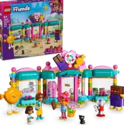 Lego 42649 Friends Heartlake City Snoepwinkel Best