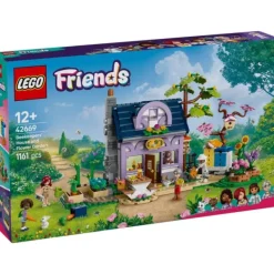 Lego 42669 Friends Imkershuis En Bloementuin Best