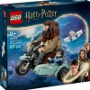 Lego 76443 Harry Potter Hagrid En Harry's Rit Op De Motor Online