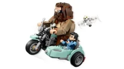 Lego 76443 Harry Potter Hagrid En Harry's Rit Op De Motor Online