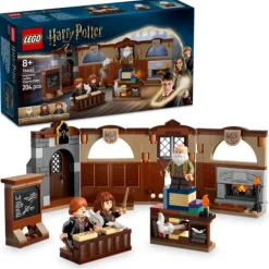 Lego 76442 Harry Potter Kasteel Zweinstein: Toverspreukenles Online