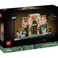 Lego 10362 Icons Frans Cafe Outlet