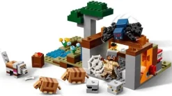 Lego 21269 Minecraft De Gordeldieren Bij De Mijn Best