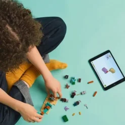 Lego 21267 Minecraft De Illagers In De Woestijn Discount