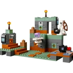 Lego 21271 Minecraft De Trial Chamber Discount
