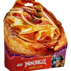 Lego 71823 Ninjago Kai's Spinjitzu Drakenspinner Discount