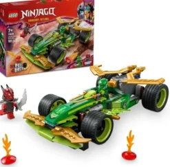 Lego 71828 Ninjago Lloyds Pull-back Racewagen Discount