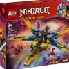 Lego 71833 Ninjago Ras En Arins Superstormvliegtuig Best