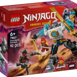 Lego 71827 Ninjago Zane's Strijdmecha Fashion