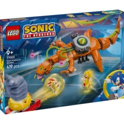 Lego 77003 Sonic Super Shadow Vs. Biolizard Discount