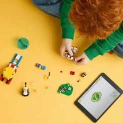 Lego 77001 Sonics Krachtmeting Bij Het Kampvuur Sale
