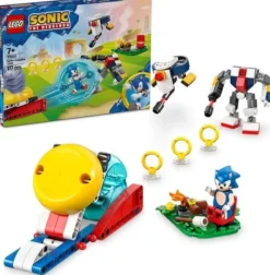 Lego 77001 Sonics Krachtmeting Bij Het Kampvuur Sale