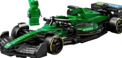 Lego 77245 Speed Champions Aston Martin Aramco F1 Amr24 Race Clearance