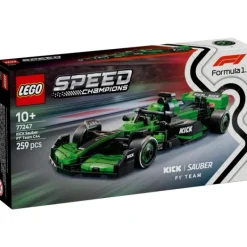 Lego 77247 Speed Champions Kick Sauber F1r Team C44 Racewagen Discount