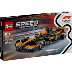 Lego 77251 Speed Champions Mclaren F1r Team Mcl38 Racewagen Discount
