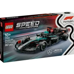 Lego 77244 Speed Champions Mercedes-amg F1 W15 Racewagen Online
