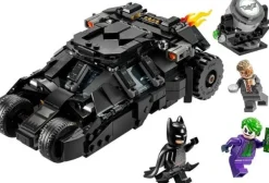 Lego 76303 Super Heroes Dc Batman Tumbler Vs. Two Face & Joker Fashion
