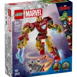 Lego 76307 Super Heroes Marvel Iron Man Mecha Vs. Ultron Sale