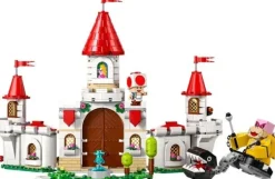Lego 71435 super mario gevecht met Roy bij peach kasteel Fashion