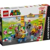 Lego 72036 Super Mario Kart - Baby Peach En Grand Prix-set Discount