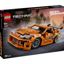 Lego 42204 Technic Fast And Furious Toyota Supra Mk4 Hot