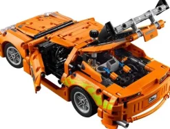 Lego 42204 Technic Fast And Furious Toyota Supra Mk4 Hot