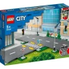 Lego City 60304 Road Plates Hot