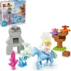 Lego Duplo 10418 Disney Elsa en Bruini in het betoverende bos Best