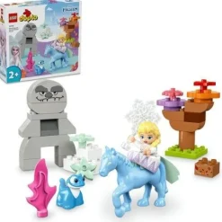 Lego Duplo 10418 Disney Elsa en Bruini in het betoverende bos Best